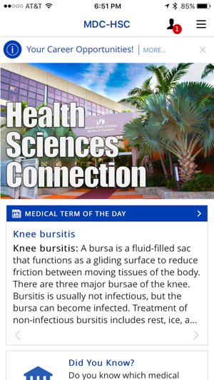 MDC Health Sciences Connection(圖2)-速報App