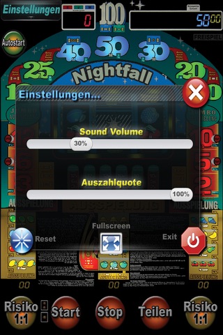 Nightfall von Sonderspiele screenshot 2