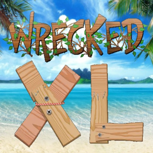 Wrecked XL (Island Survival Sim) Icon