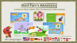 Game screenshot Word Fairy's Adventures mod apk