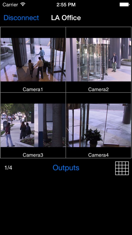 Window Vision Remote