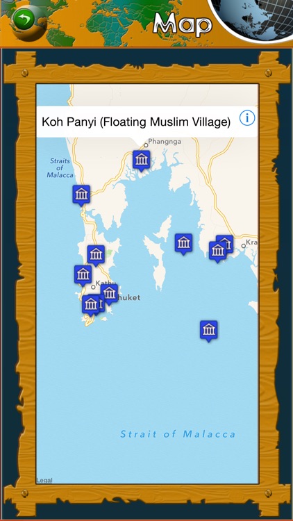 Thailand Tourism Choice
