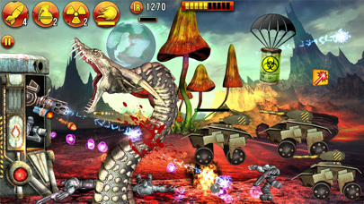 Screenshot #2 pour World of Khaos