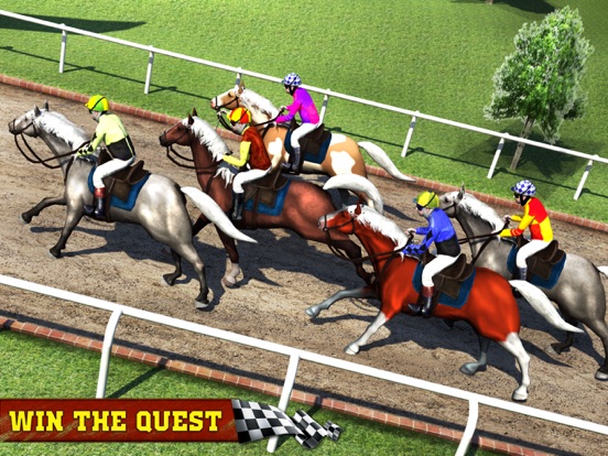 Screenshot #3 for Horse Drag Race 2017