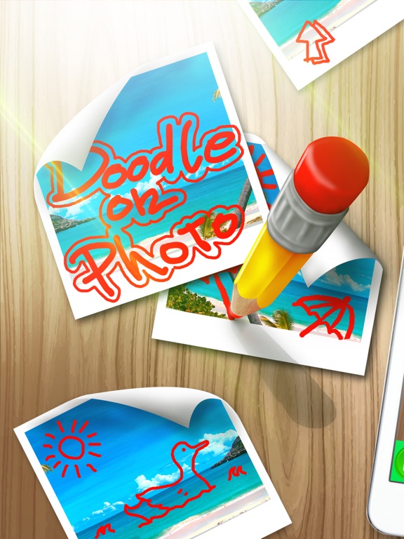 Screenshot #4 pour Gribouillage Sur Photo - Écrire Sur Des Images