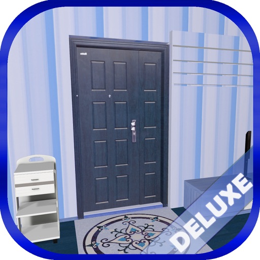 Escape 10 Quaint Rooms Deluxe iOS App