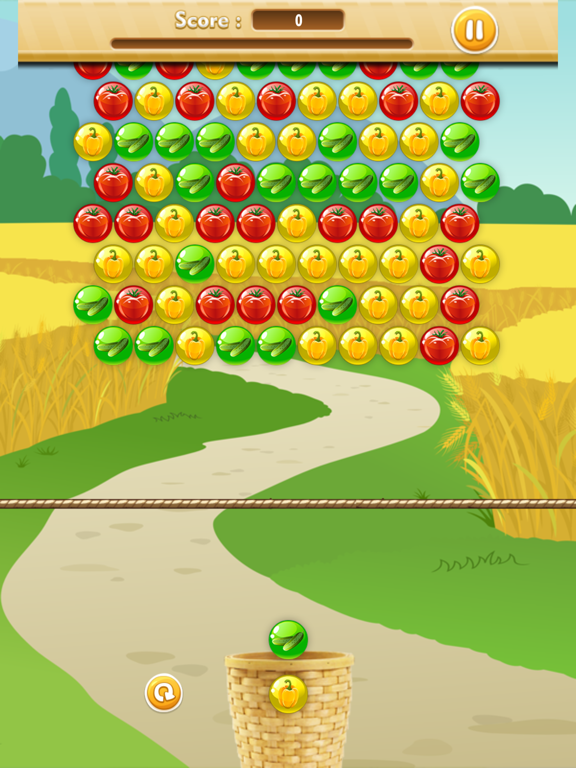 Screenshot #5 pour Russe Ferme - cueillir des légumes