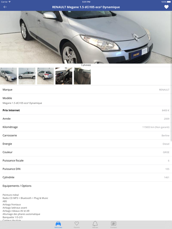 Screenshot #4 pour Berbiguier