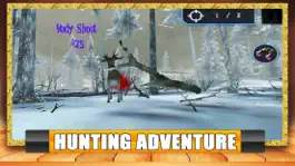 Game screenshot Deer Hunting Elite Sniper : 2017  Hunter forest hack