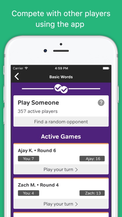 Vocabulary Builder by Magoosh screenshot-4