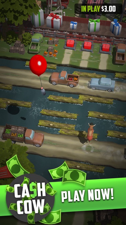 Ca$h Cow screenshot-0