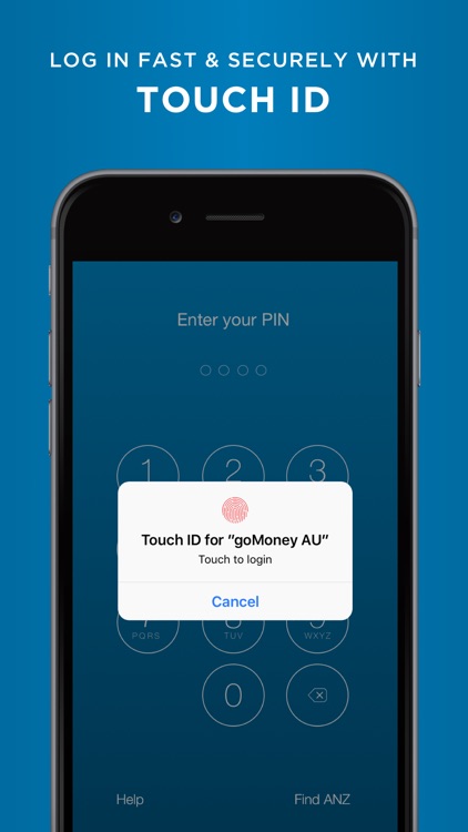ANZ goMoney Australia