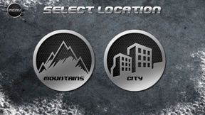 Drive Snowmobile 3D Simulator screenshot