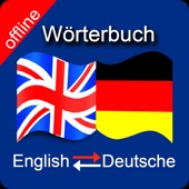 App icon for German to English & English to German Dictionary by Nasreen Zulfiqar