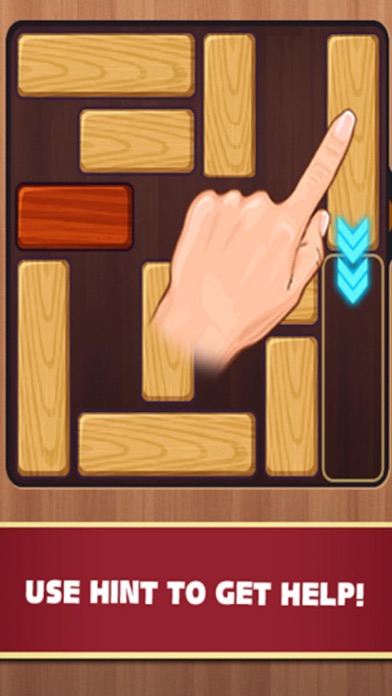 Unblock Wood Puzzle Puzzle screenshot 3