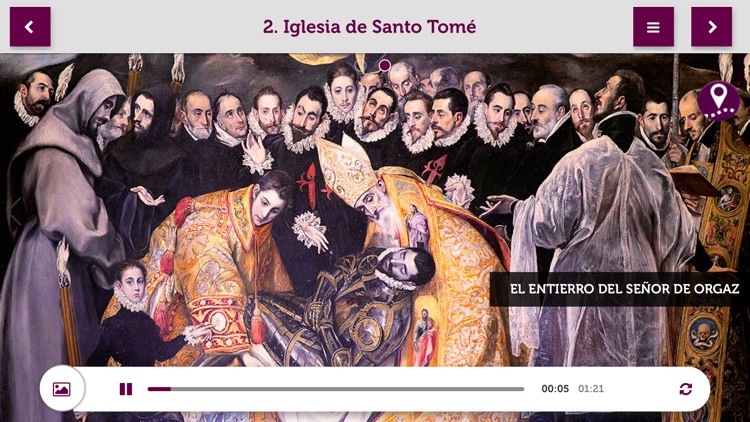 Toledo – Guía de visita screenshot-4