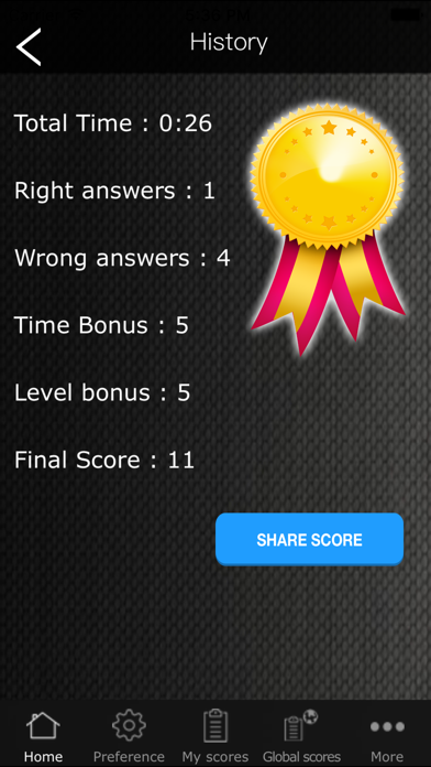 How to cancel & delete TrickyTrivia GK Master from iphone & ipad 4