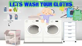 Game screenshot маленький ребенок дневной уход за детьми hack