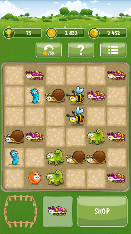 #4. Darwin's Theory (iOS) 由: Viacheslav Fonderkin