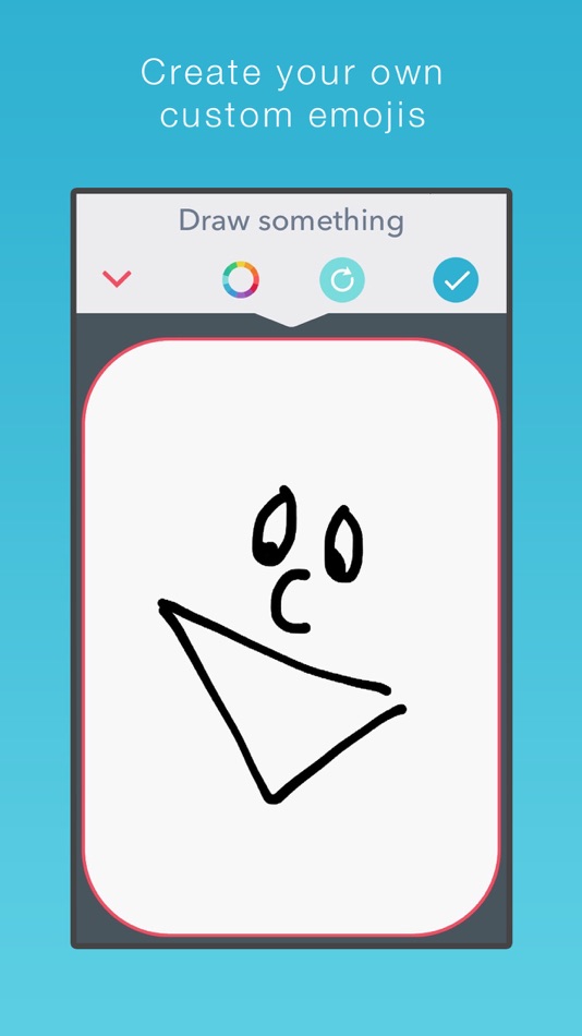 #3. Scribblr Keyboard (iOS) 来自: Radio Silence