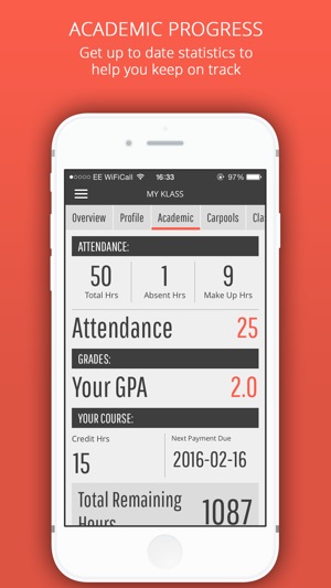 KlassAR(圖3)-速報App