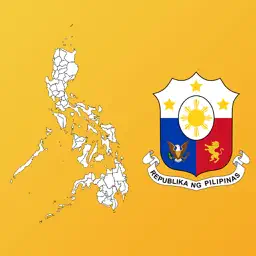 Philippines Province Maps and Capitals app icon