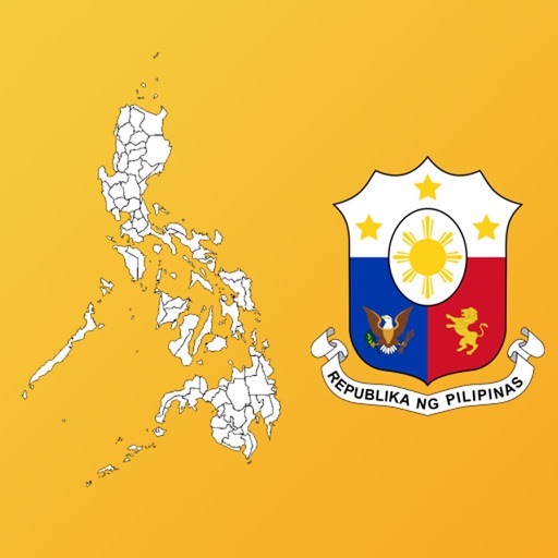 Philippines Province Maps and Capitals icon