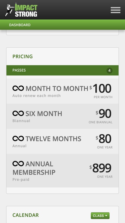 Impact Strong screenshot-4