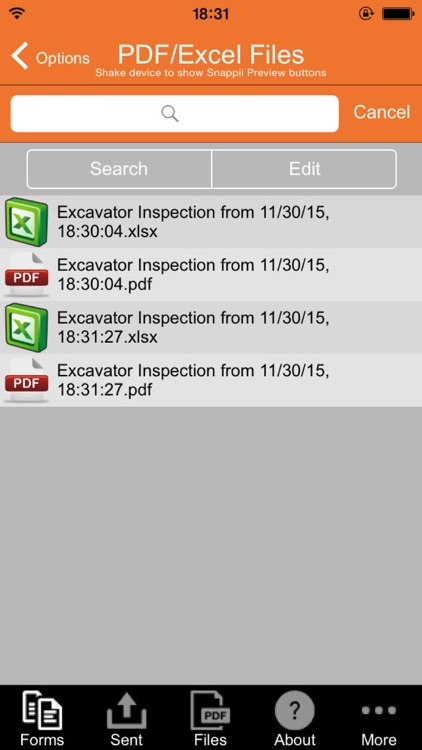 R.P.M. Training Services screenshot-3