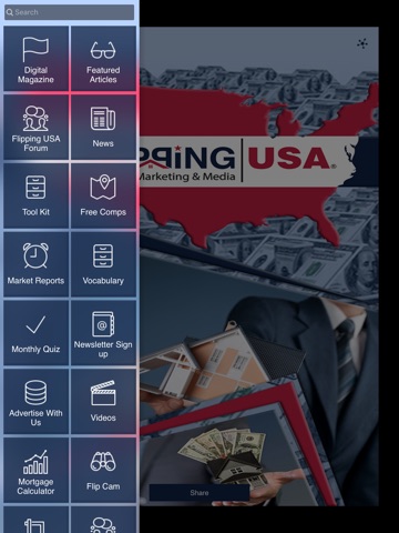 Flipping USA screenshot 2