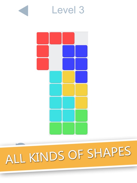 Screenshot #5 pour Block Puzzle Mania 2 : Colorful Puzzle