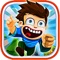 Crazy Boy On Wonderful Road: Amazing Rush Hunter