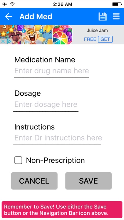 ListMeds screenshot-4