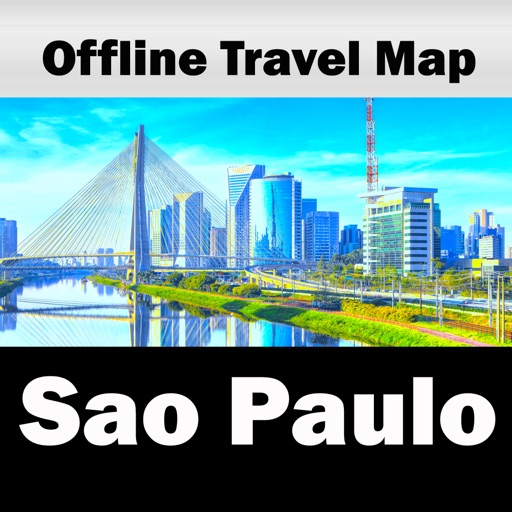 Sao Paulo (Brazil) – City Travel Companion iOS App