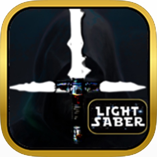 Light saber Photo Editor: Star Wars Edition iOS App