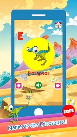 Game screenshot Dinosaurs Drag And Drop Shadow Matching Kids Games apk