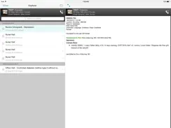 Professional EHR Mobile iPad image 3