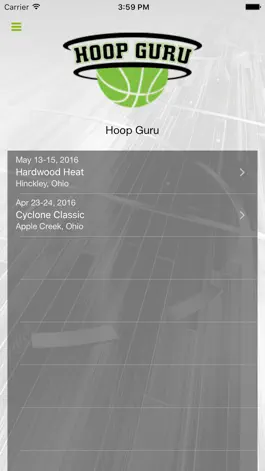Game screenshot Hoop Guru Events mod apk