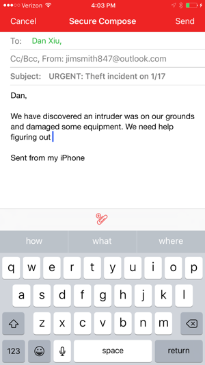 ExtraSecure - Encrypted End-to-End Private Email(圖3)-速報App