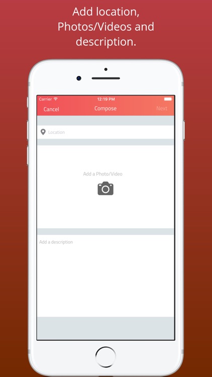 Travel Share screenshot-3