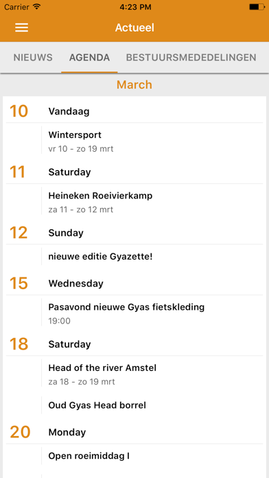 Screenshot #3 pour A.G.S.R. Gyas