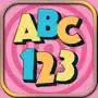 Kids Alphabet Phonics Addition and Multiplication