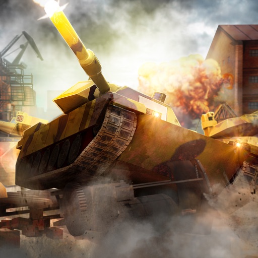 Steel Tanks | World War Tank Battle Simulator iOS App