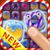 Icon Candy Fever Mania : The Kingdom of Match 3 Games