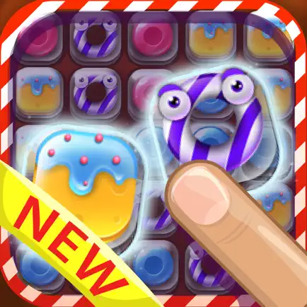 Candy Fever Mania : The Kingdom of Match 3 Games Cheats