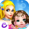 Mermaid Princess's Baby Booth-Island Clinic Cente