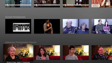 Screenshot #2 for Presbyterian Churches