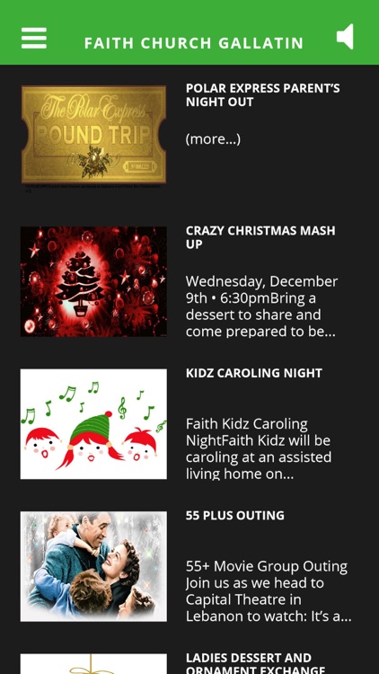 Faith Church Gallatin screenshot-3