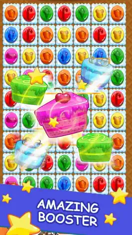 Game screenshot Fantasy World Cookies Mania hack
