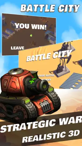 Game screenshot Battle City 3D: Tank Hero of Last Stand hack